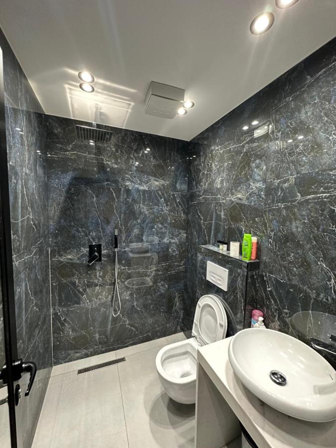Cozystayapartments By Flow Tirana Kültér fotó