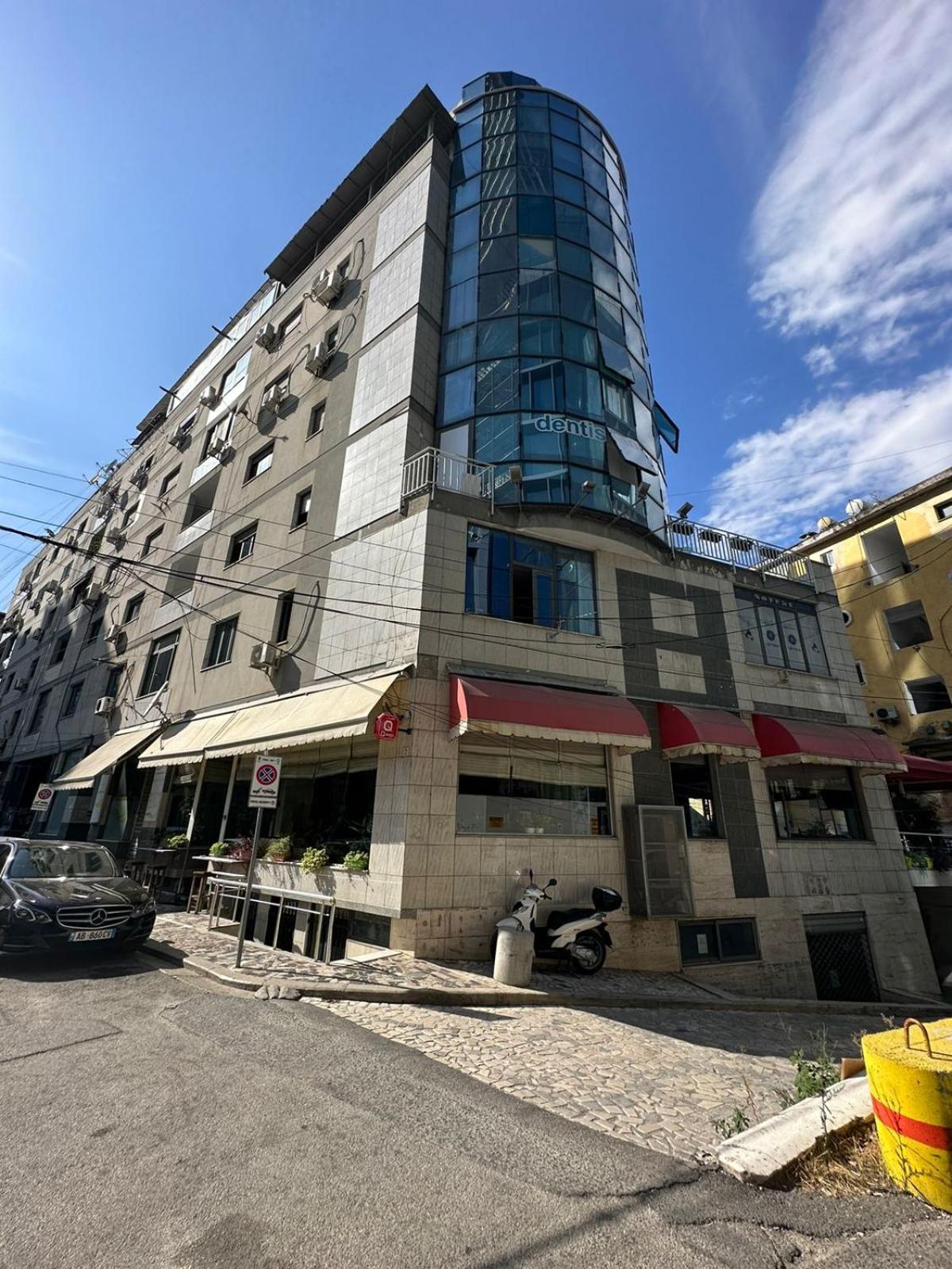 Cozystayapartments By Flow Tirana Kültér fotó