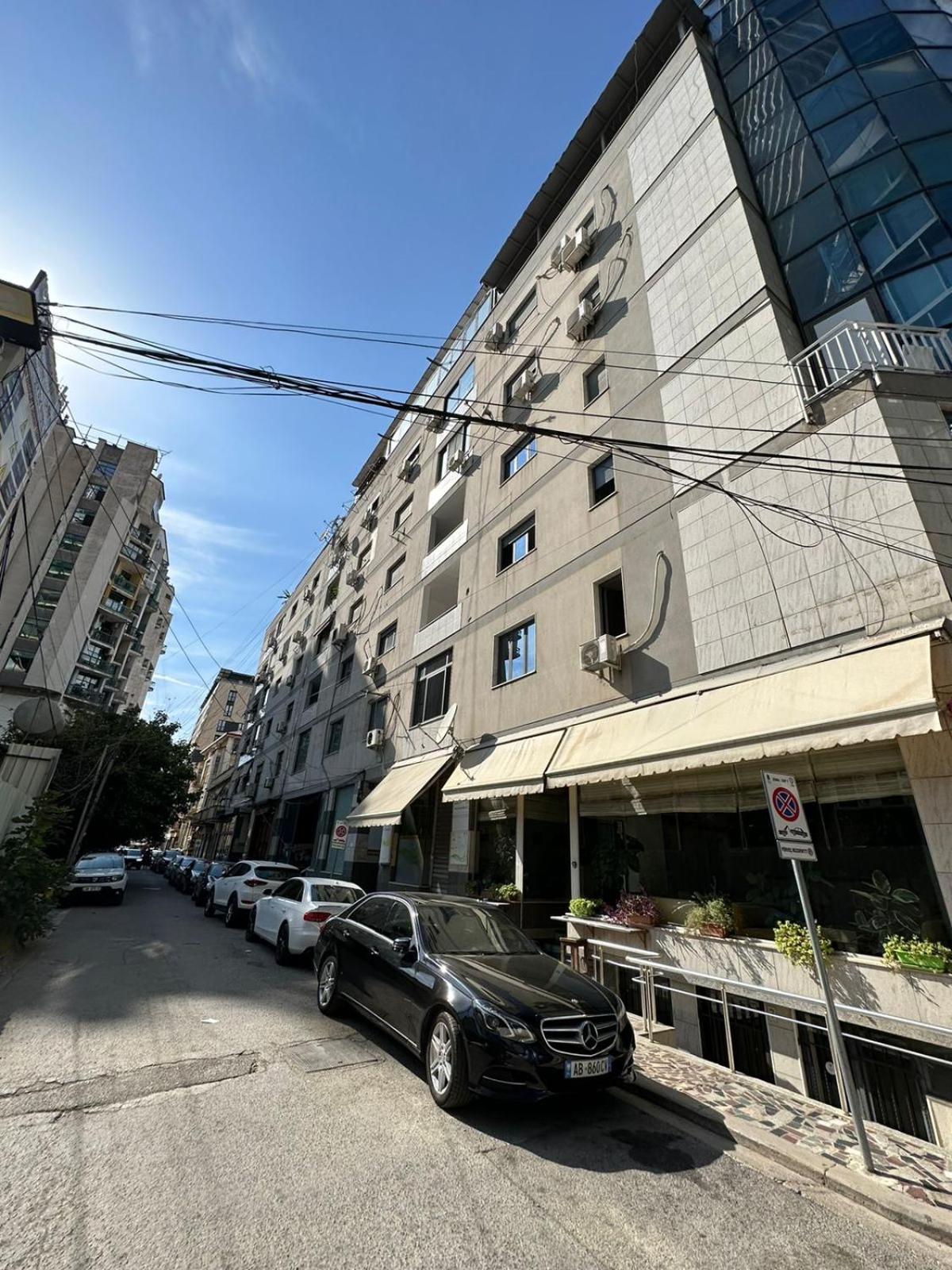Cozystayapartments By Flow Tirana Kültér fotó